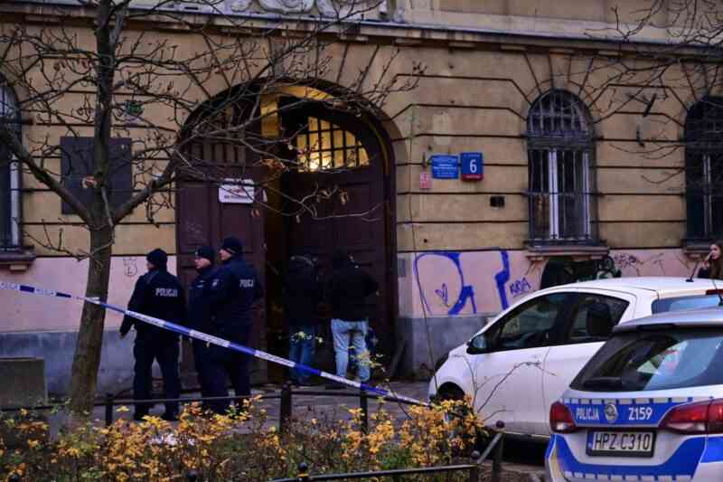 Jest zrzutka dla rodziny śmiertelnie postrzelonego policjanta. Kwota błyskawicznie rośnie