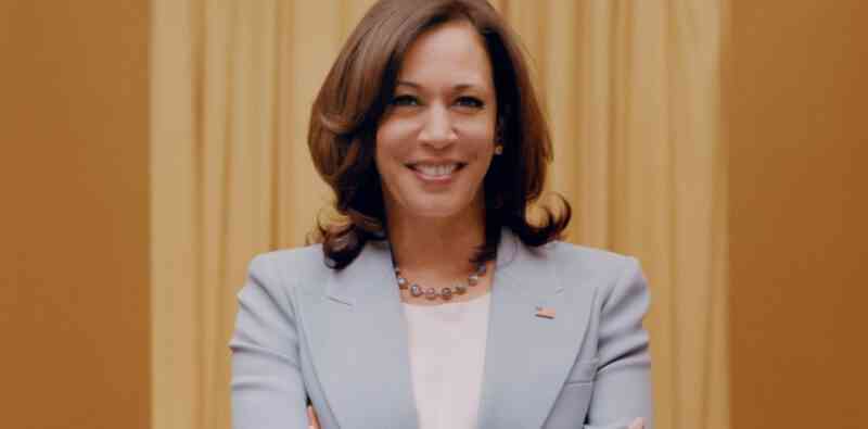 Kamala Harris. Przepis na porażkę