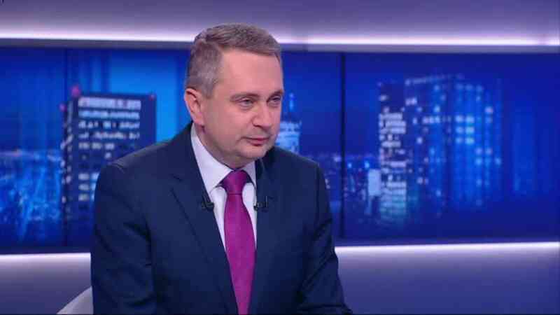 Marcin Duma w „Gościu Wydarzeń”. Transmisja w Polsat News