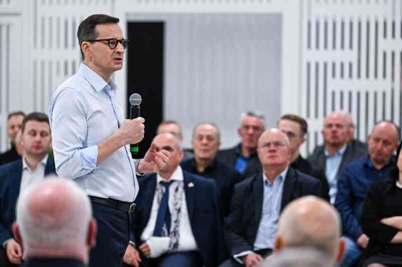 Morawiecki: Wyciągamy wnioski z wyborów 15 października