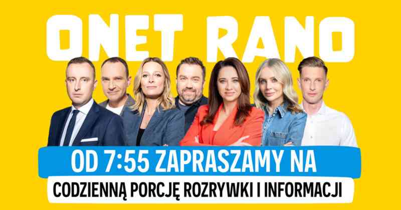 Onet Rano. – 26.11