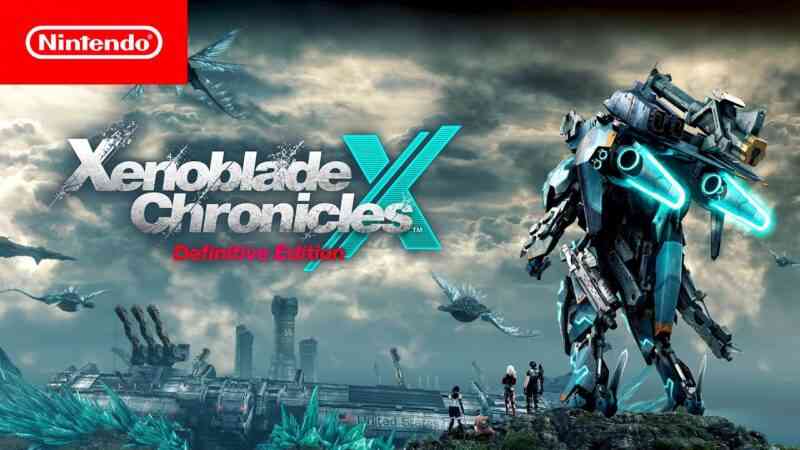 Xenoblade Chronicles X powraca na Nintendo Switch w odświeżonej wersji