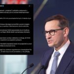 Morawiecki o „sukcesach” rządu! „Wam kury szczać prowadzać”