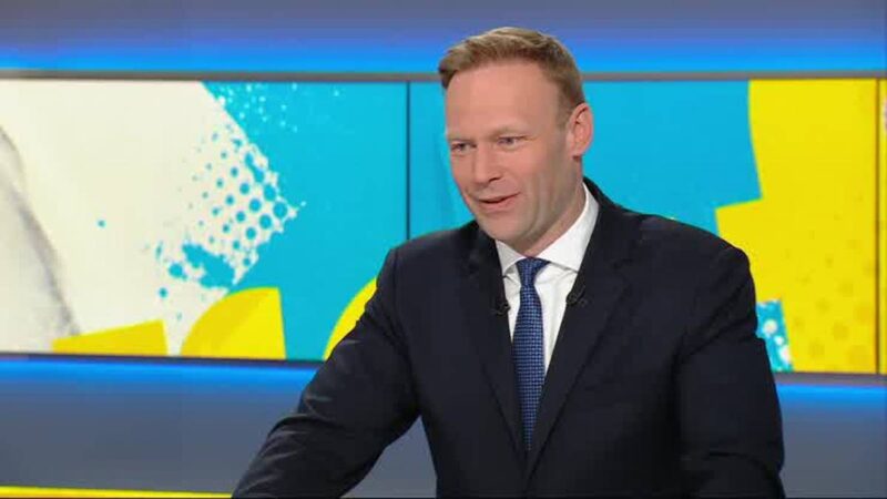 Dobrzyński odpowiada Błaszczakowi. „Dlaczego nie wprowadziliście wtedy kontroli na granicy?”