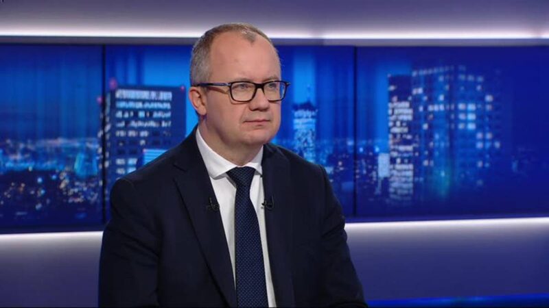 Karol Nawrocki w „Gościu Wydarzeń”. Oglądaj od godz. 19:15