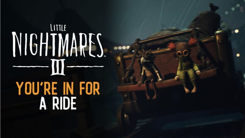 Oficjalna data premiery Little Nightmares III – gra potwierdzona na Nintendo Switch 2