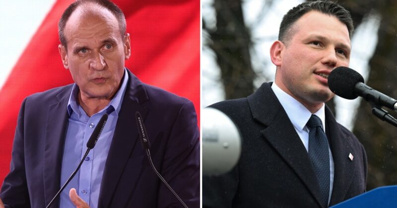 Paweł Kukiz chce sojuszu z Konfederacją. „Jego postulat to wyrok śmierci”