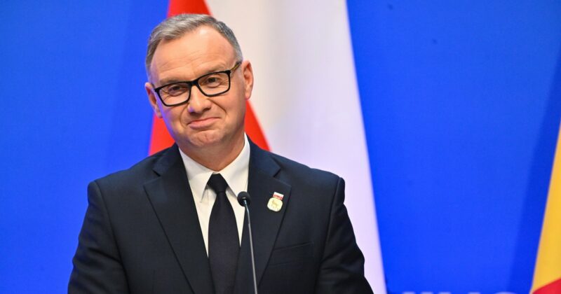 Takim majątkiem dysponuje Andrzej Duda. Jest nowe oświadczenie