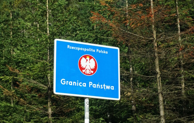 To, co mamy na granicy, to realizacja zobowiązań Tuska