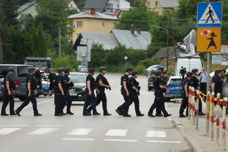 Wiemy więcej o mordercy ze Starej Wsi pod Limanową. „W ostatnich tygodniach Tadeusz Duda mocno się zmienił”
