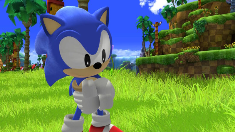 Wspomnień czar – recenzja Sonic x Shadow Generations