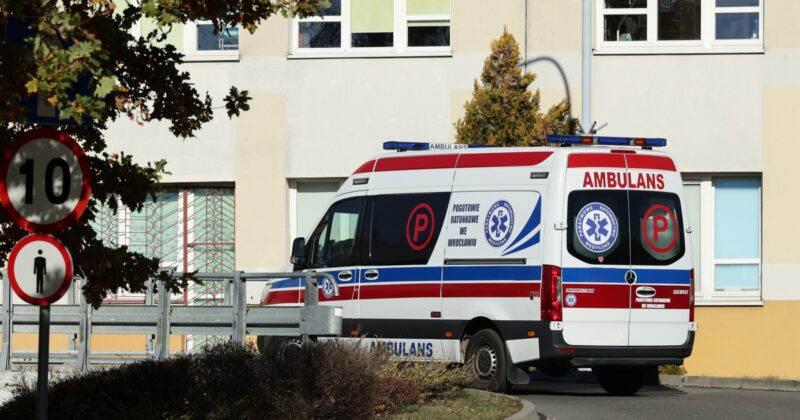 15 minut na przyjęcie na SOR pacjenta z karetki. Jest projekt rozporządzenia