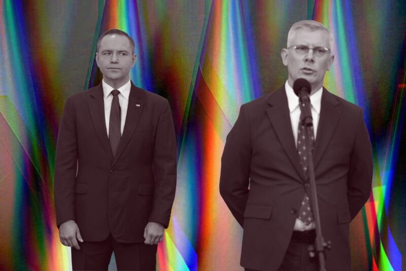 „Nie wiem, czy pan Cenckiewicz ma taką wiedzę”. Tak eksperci punktują nominację u Nawrockiego