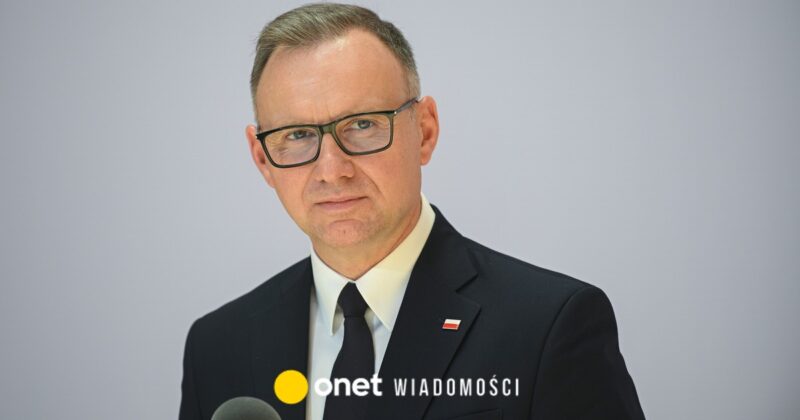Andrzej Duda spotka się z papieżem. Jest data