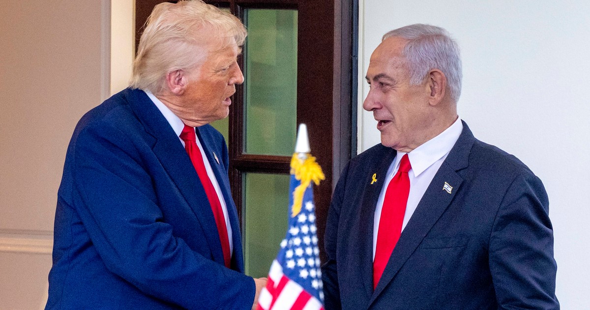 Binjamin Netanjahu wkrótce może spotkać się z Donaldem Trumpem. „Obie strony są zainteresowane”