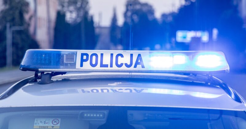 Brutalne pobicie w Błoniu. 16-latek trafił do szpitala, dwie osoby zatrzymane