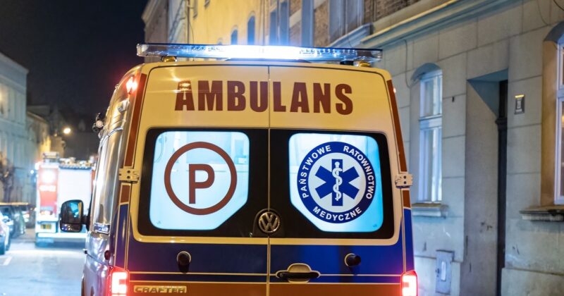 Brutalny atak na 24-latkę w Toruniu. Nowe informacje