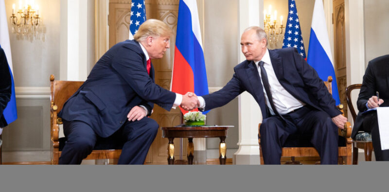 Czy gospodarcze decyzje prezydenta USA szkodzą Ameryce?