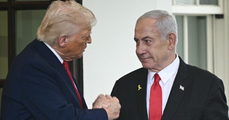 Donald Trump naciska na rozejm w Strefie Gazy. Izrael i Hamas odpowiadają