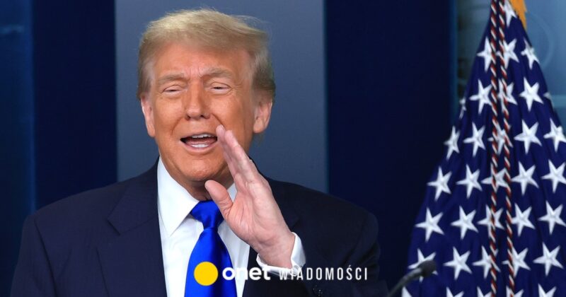 Donald Trump umacnia swoją władzę dzięki „wielkiemu i pięknemu” sukcesowi politycznemu