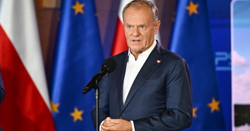 Donald Tusk ma spory problem. Polacy nie mają do niego zaufania 