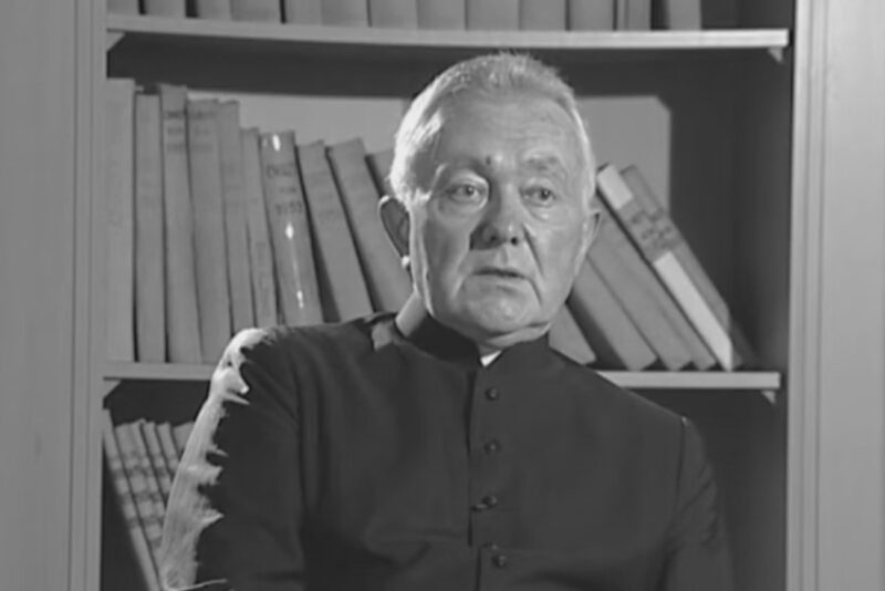 Nie żyje ks. Józef Hass. Miał poważny wypadek samochodowy, zginęła też jego siostra