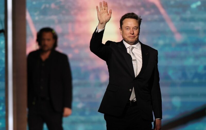 Elon Musk ogłosił powstanie nowej partii politycznej!