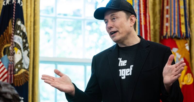 Elon Musk znów krytykuje ustawę budżetową Donalda Trumpa. „O szaleńczych wydatkach”
