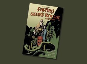 „Fafhrd i Szary Kocur. Omnibus” 