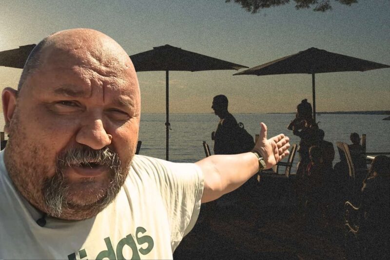 Tak wyglądają dziś ceny w wakacyjnym raju Polaków. Pokazał „paragon grozy” i się zaczęło