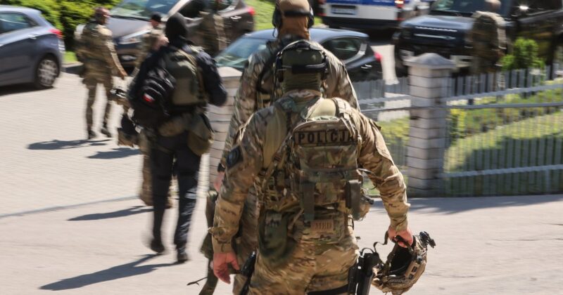 Finał obławy na Tadeusza Dudę. Jest komunikat policji