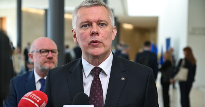 Finał obławy na Tadeusza Dudę. Szef MSWiA zabrał głos