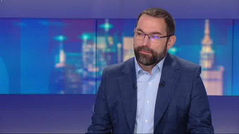 Immunitet Macierewicza zagrożony? Adam Bodnar: Skierowałem wniosek