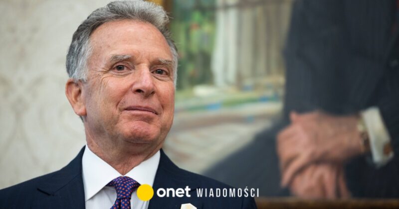 Iran i USA wracają do stołu? Specjalny wysłannik Trumpa poleci na rozmowy