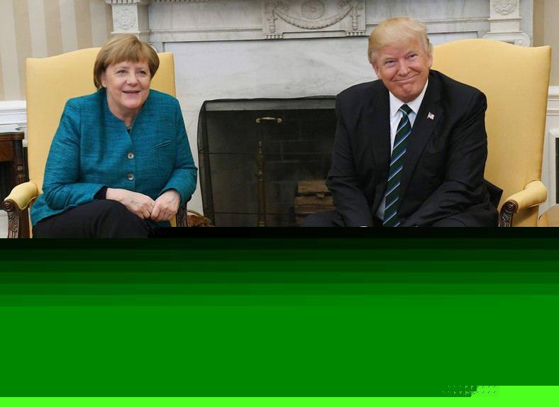 Jest na politycznej emeryturze, ale nie pozwala o sobie zapomnieć. Tym razem Angela Merkel zdradza kulisy spotkania z Donaldem Trumpem