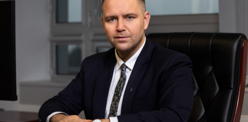 Karol Nawrocki przedstawia najbliższych współpracowników