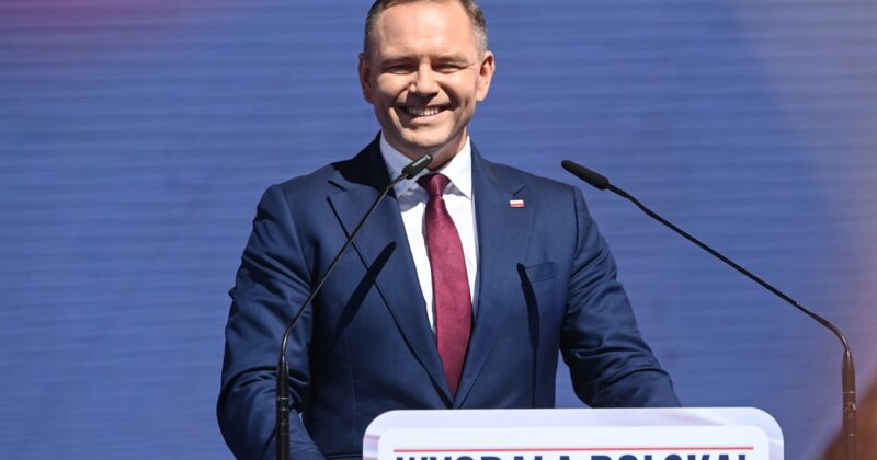 Karol Nawrocki spotkał się z szefem NATO. Zdradził, o czym rozmawiali