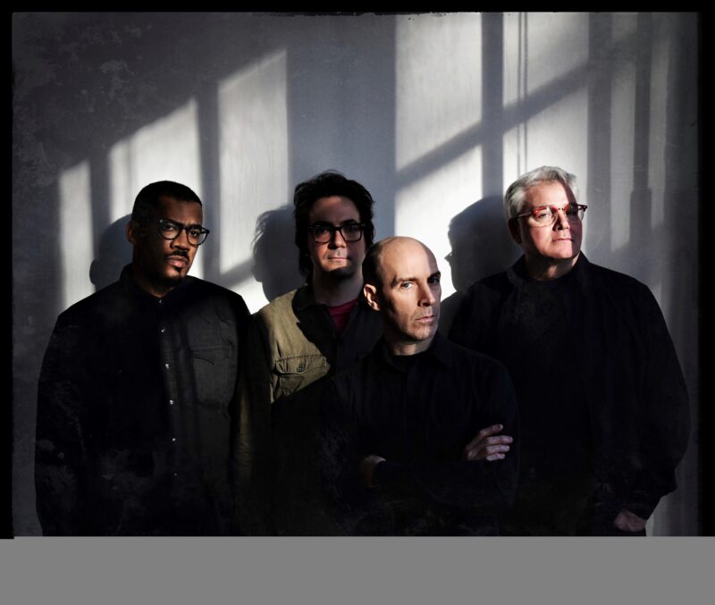 Koncert The Messthetics i Jamesa Lewisa w Lublinie
