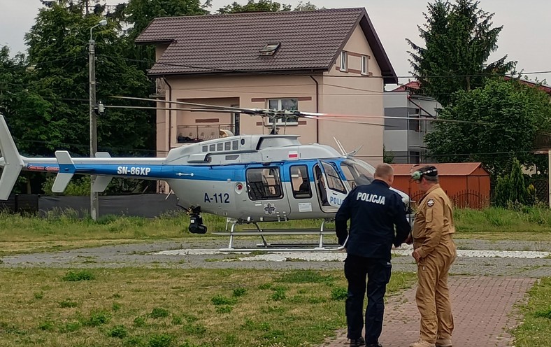 Makabryczne odkrycie w głębi lasu. Tragiczny finał poszukiwań zaginionych mężczyzn
