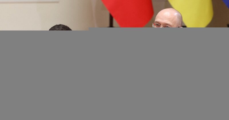 Możliwe przetasowania na szczytach władzy w Ukrainie. Ekspert: Decyzje w przyszłym tygodniu