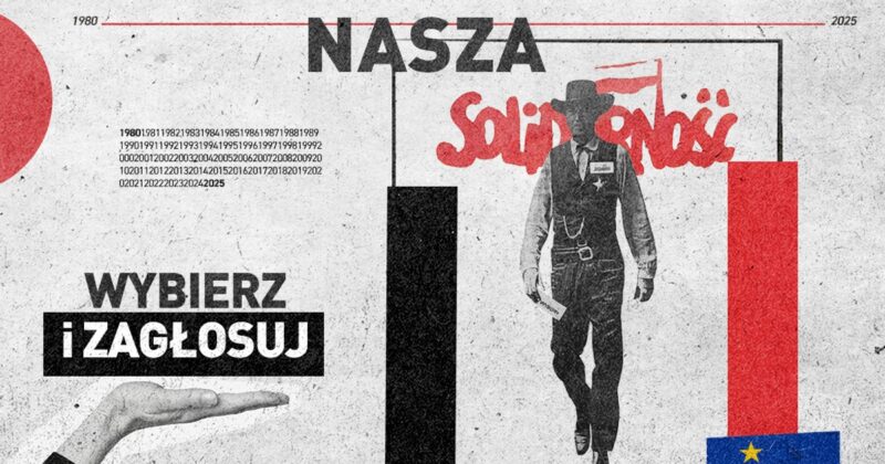 „Nasza Solidarność. A to nam się udało!”. Z czego w ostatnim 45-leciu jesteśmy najbardziej dumni? Rusza głosowanie