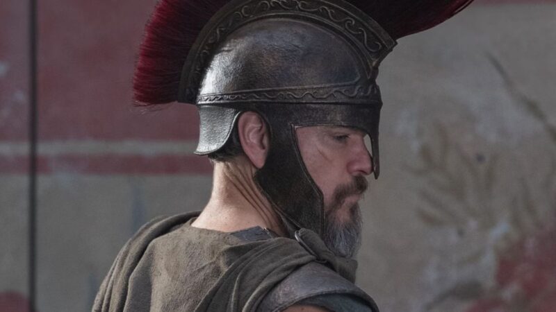 Zapowiedź Odysei wyciekła do sieci. Zapowiada się potężne kino