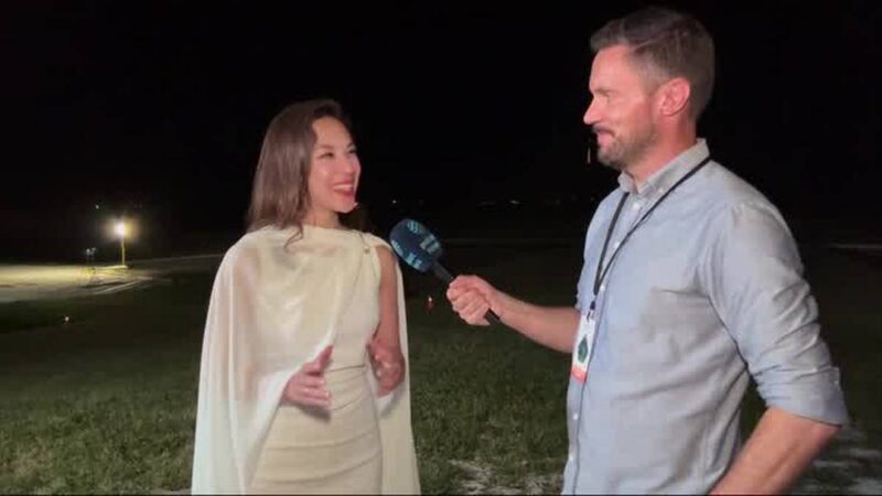 Ogromny wybuch na stacji paliw w Rzymie. Chmura dymu nad miastem