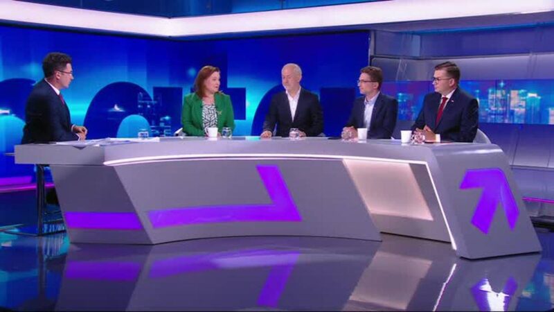 Pacyfikacja Sądu Najwyższego? Manowska: Docierały do mnie poważne sygnały