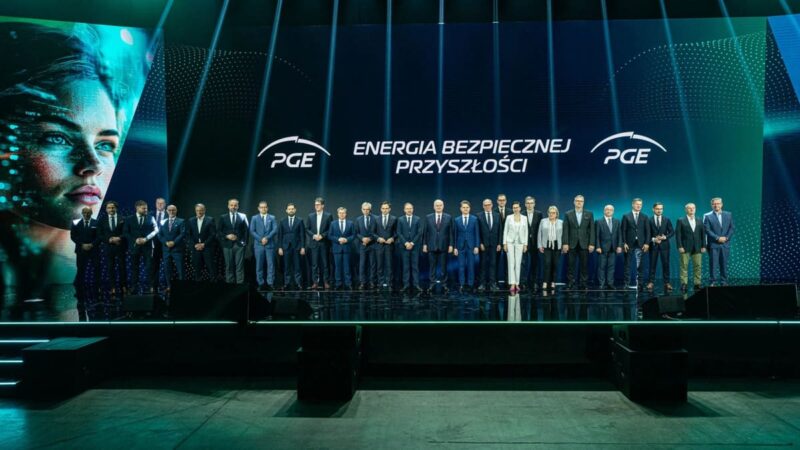 PGE ogłasza nową strategię. 235 mld zł do zainwestowania w 10 lat