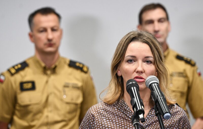 Pierwsza linia metra „raczej” nie zostanie przywrócona dziś