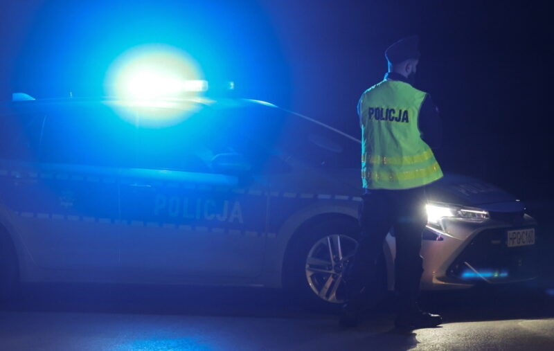 Policja liczy koszty obławy za Tadeuszem Dudą