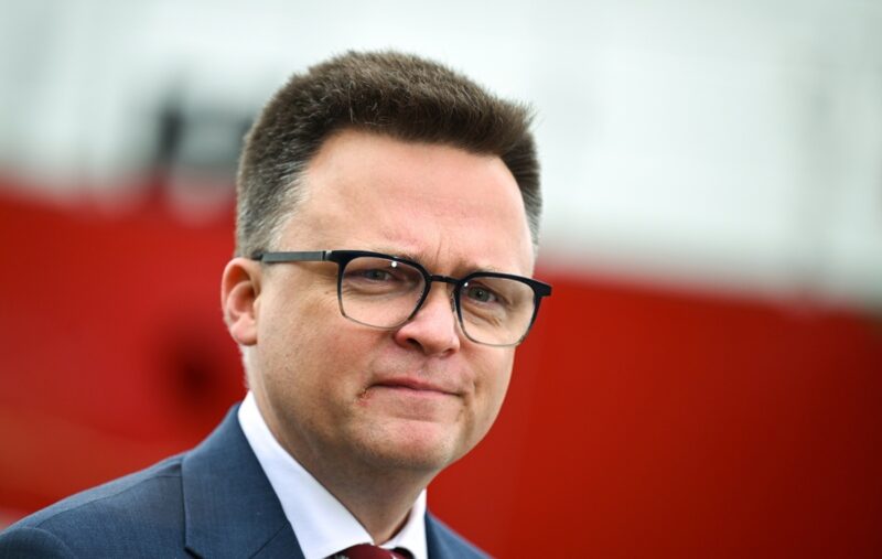 Polska 2050 z Tuskiem do końca Nie chce opuścić koalicji