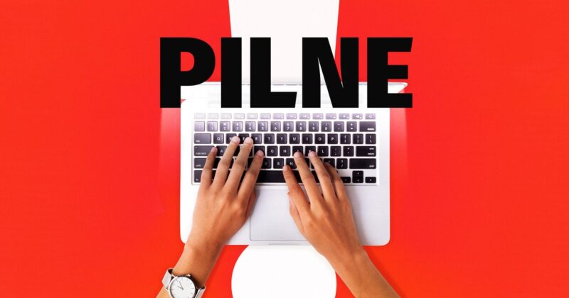 Pożar na warszawskim Grochowie. Płonie transformator