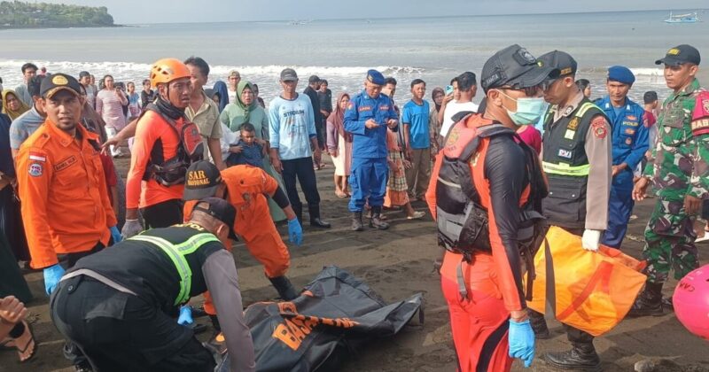 Prom zatonął u wybrzeży Bali. Cztery osoby nie żyją, kilkadziesiąt zaginęło
